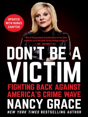 cover image of Don't Be a Victim